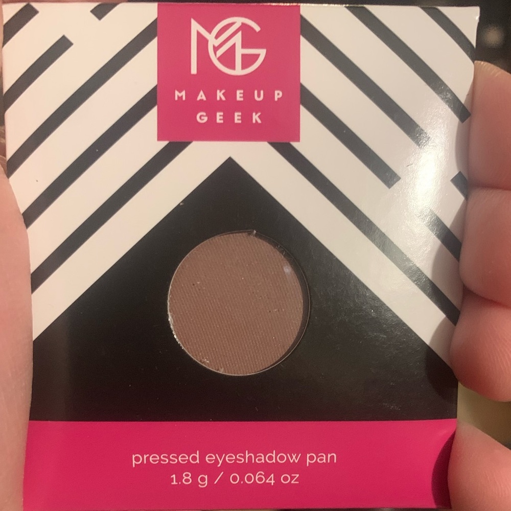 2/$15 Makeup Geek Eyeshadow Single